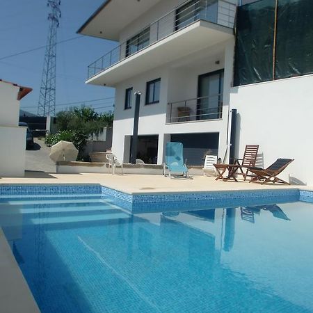 Casa De Coelhosa Hotell Vale de Cambra Eksteriør bilde