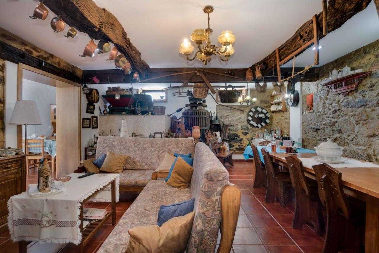 Casa De Coelhosa Hotell Vale de Cambra Eksteriør bilde