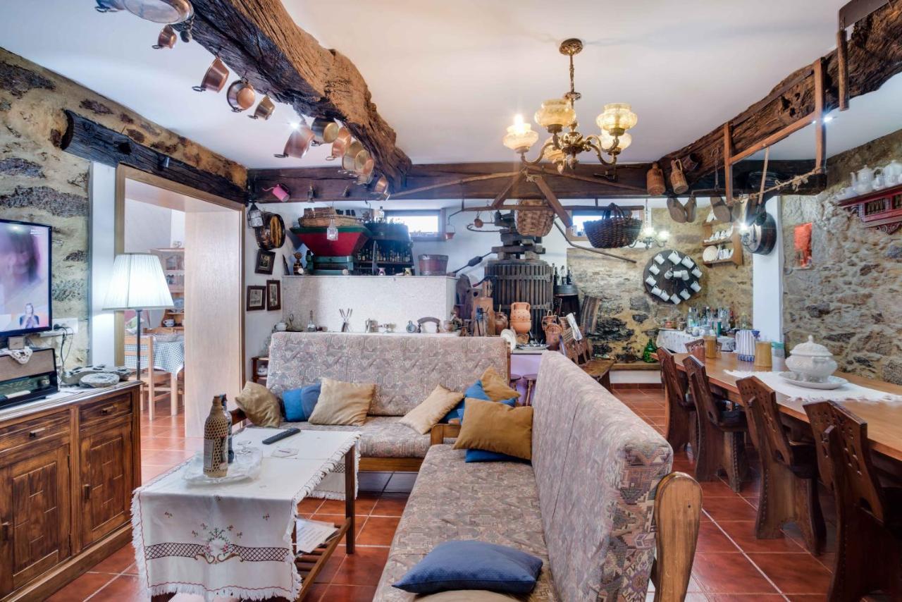 Casa De Coelhosa Hotell Vale de Cambra Eksteriør bilde