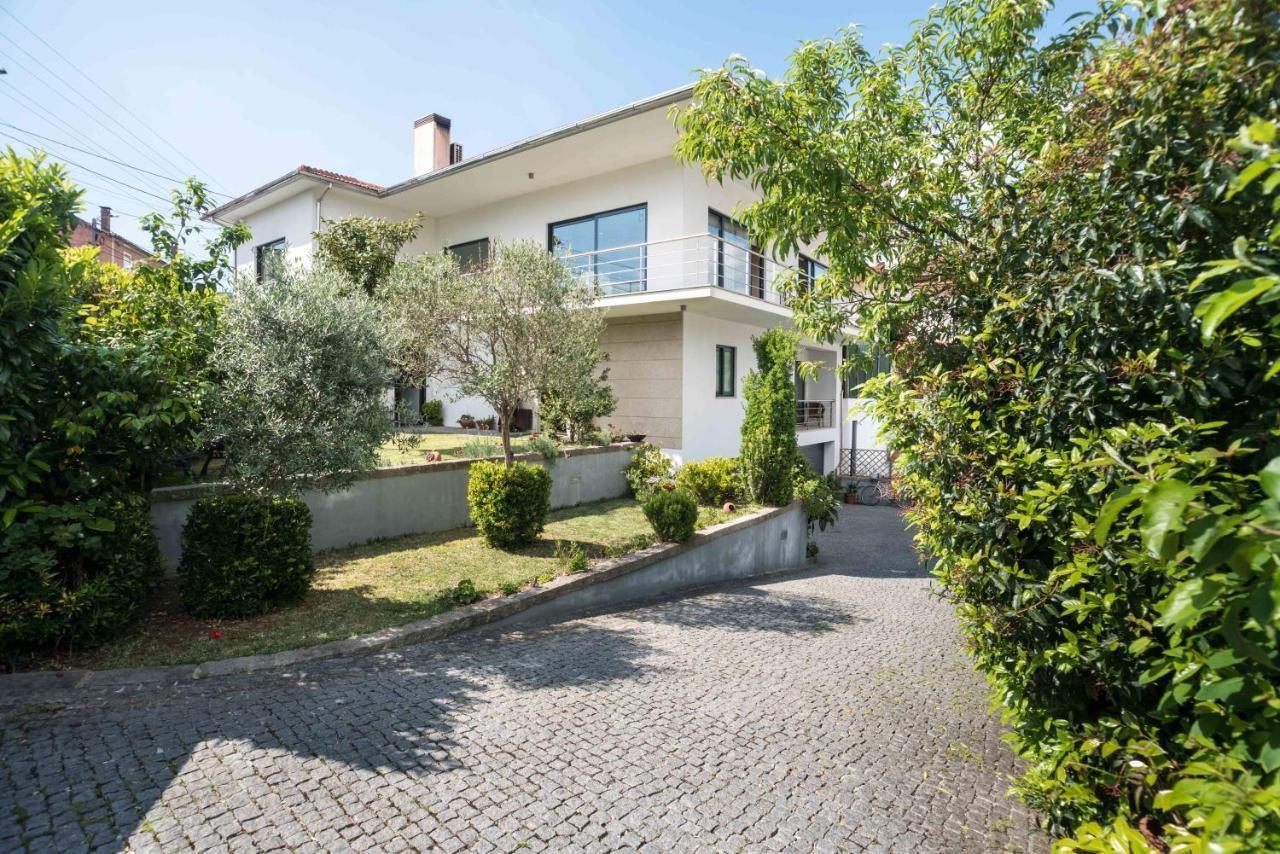 Casa De Coelhosa Hotell Vale de Cambra Eksteriør bilde