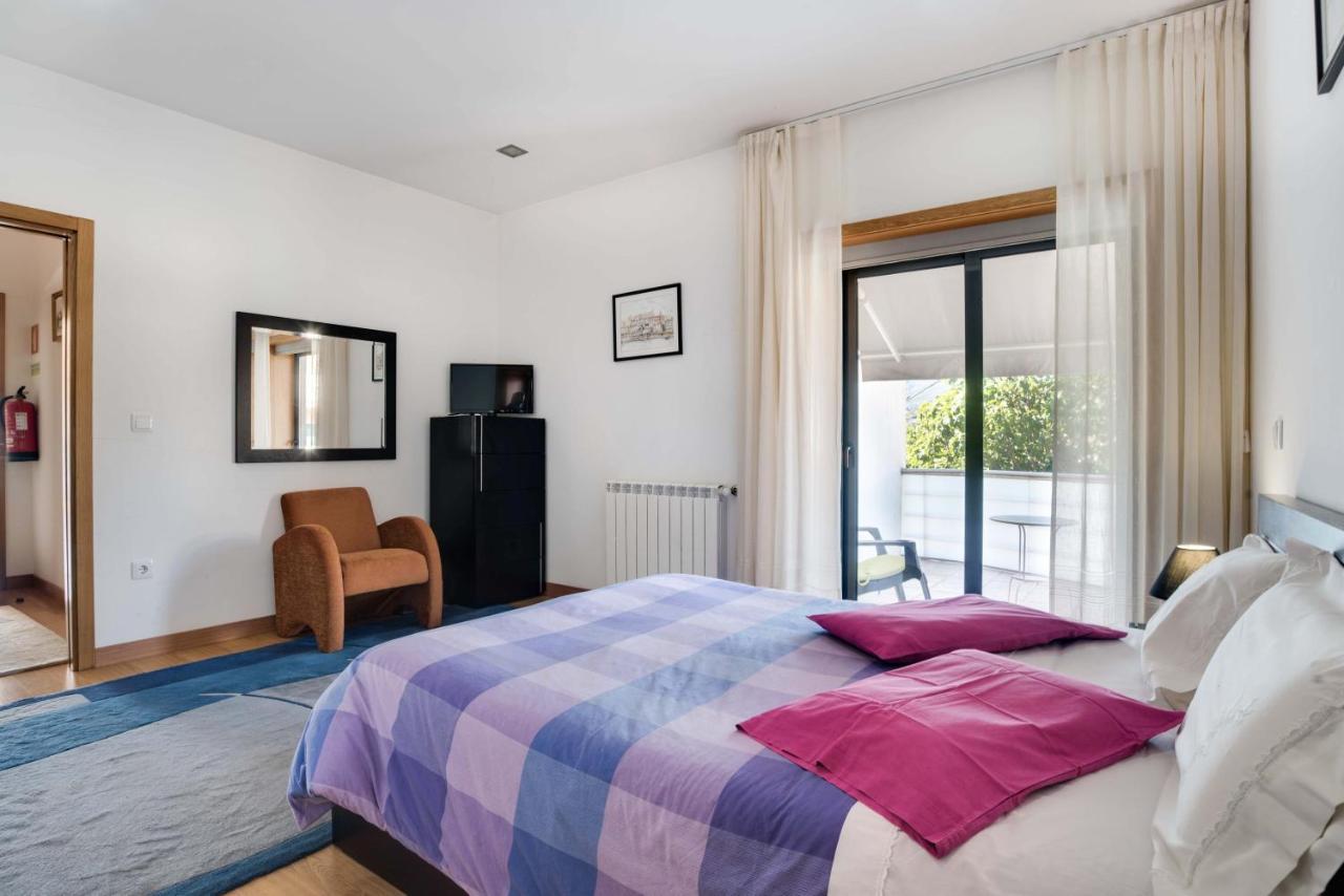 Casa De Coelhosa Hotell Vale de Cambra Eksteriør bilde