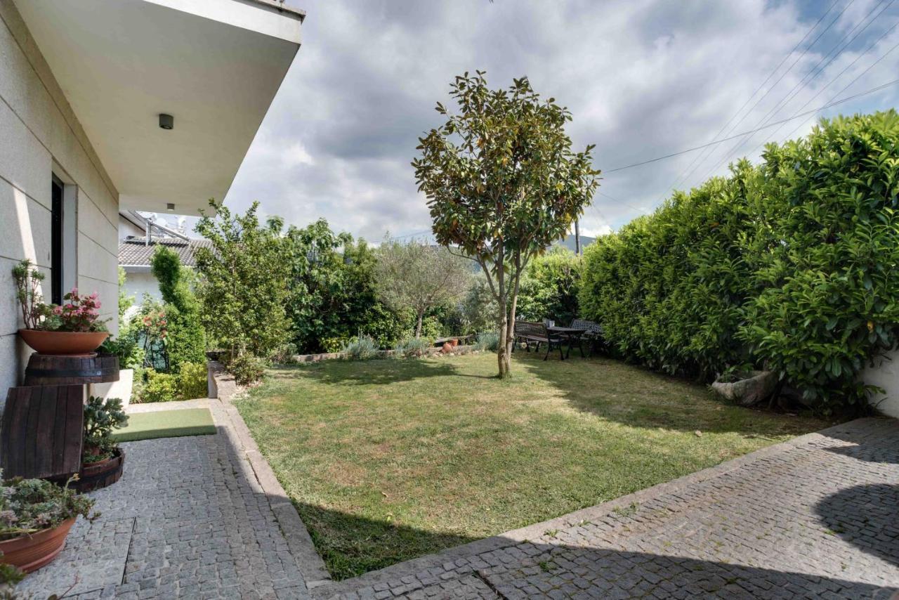Casa De Coelhosa Hotell Vale de Cambra Eksteriør bilde