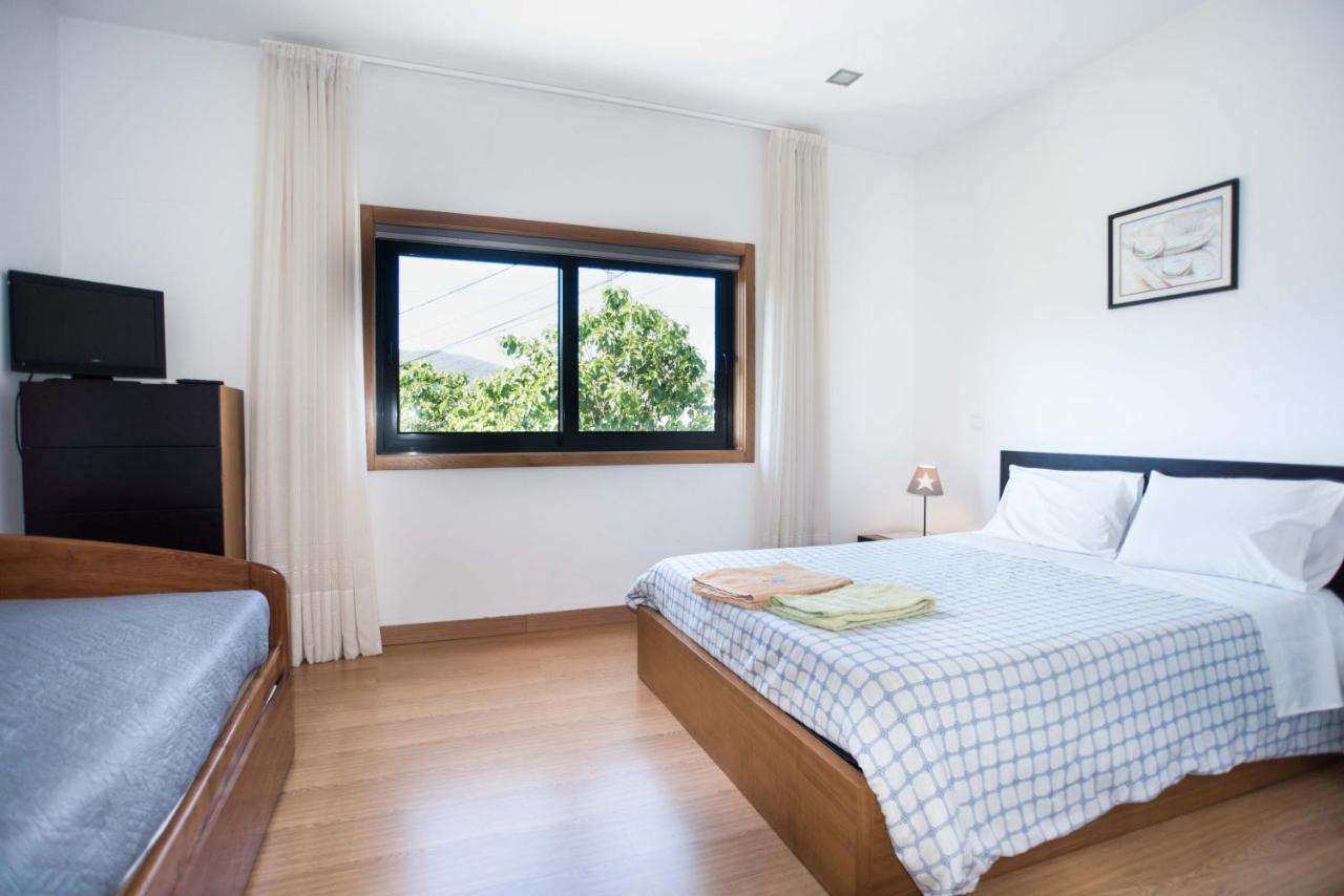 Casa De Coelhosa Hotell Vale de Cambra Eksteriør bilde