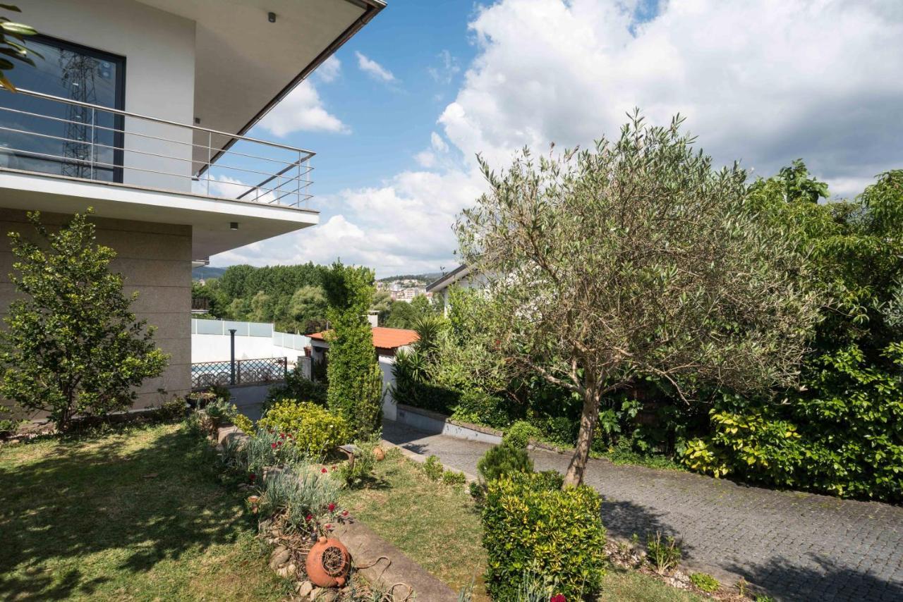 Casa De Coelhosa Hotell Vale de Cambra Eksteriør bilde