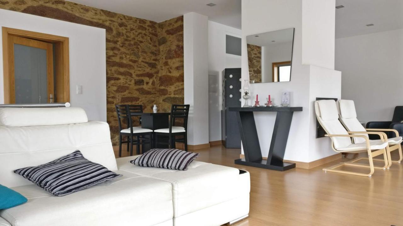 Casa De Coelhosa Hotell Vale de Cambra Eksteriør bilde