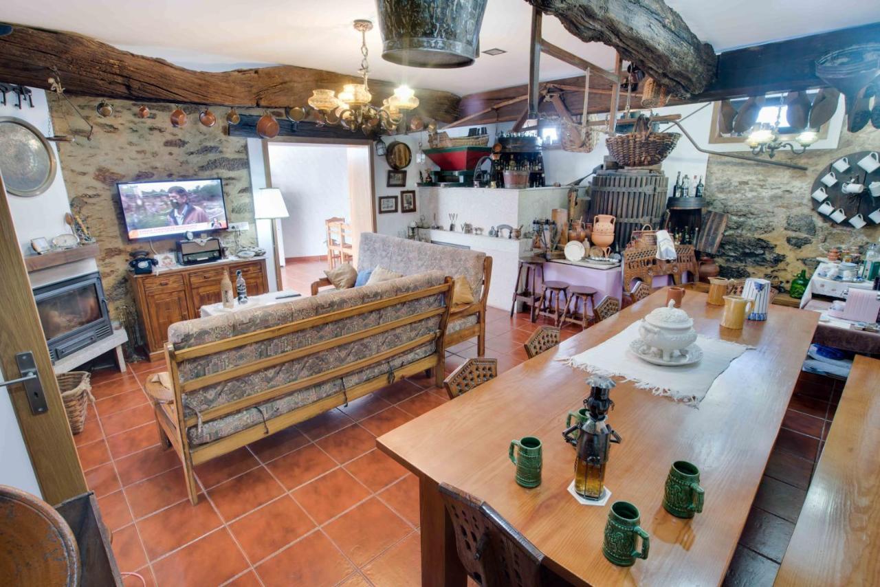 Casa De Coelhosa Hotell Vale de Cambra Eksteriør bilde