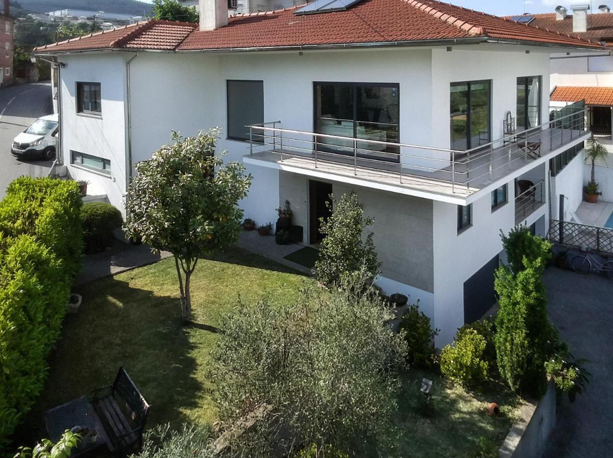 Casa De Coelhosa Hotell Vale de Cambra Eksteriør bilde