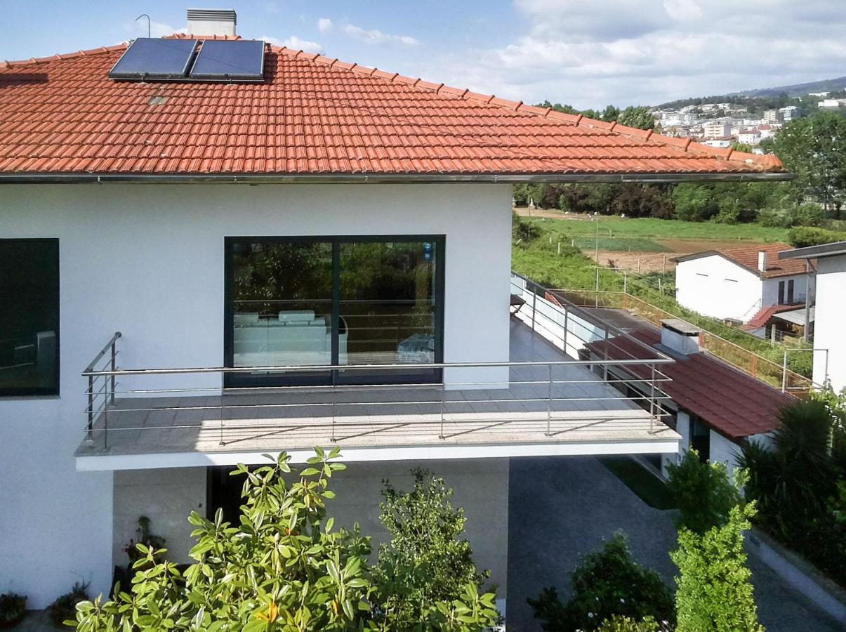 Casa De Coelhosa Hotell Vale de Cambra Eksteriør bilde
