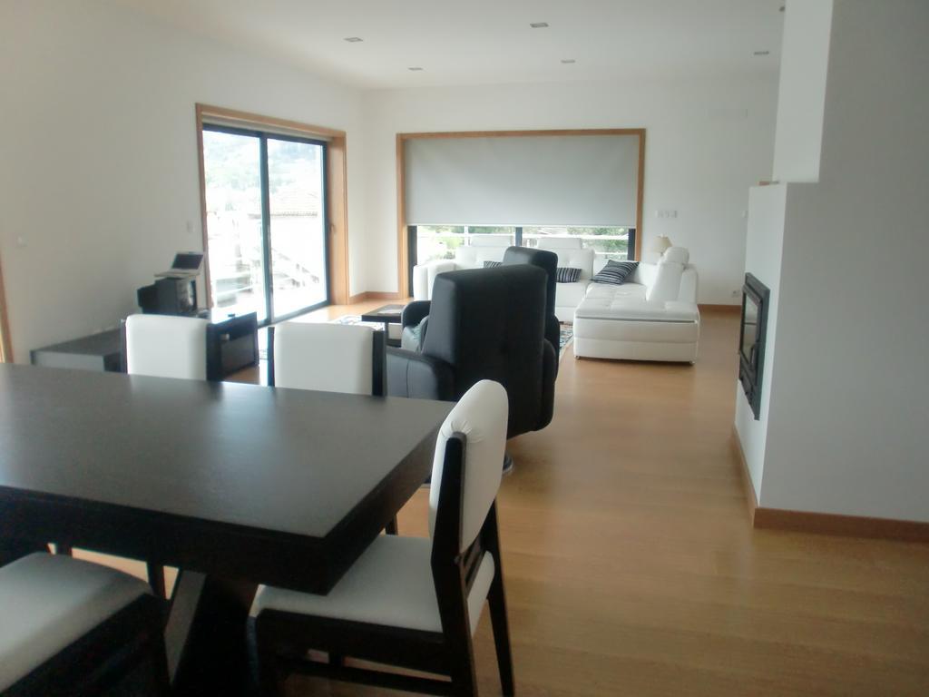 Casa De Coelhosa Hotell Vale de Cambra Eksteriør bilde
