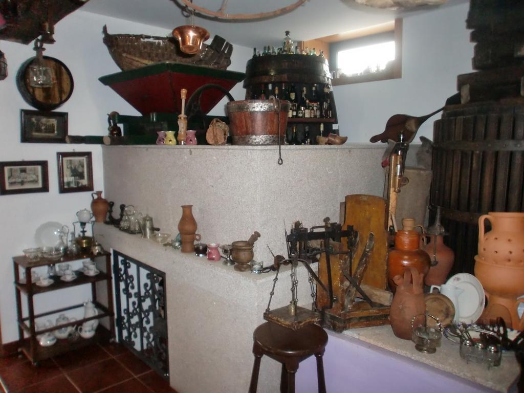 Casa De Coelhosa Hotell Vale de Cambra Eksteriør bilde