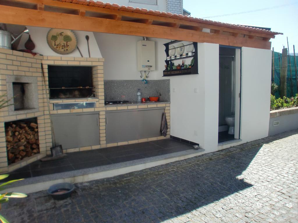 Casa De Coelhosa Hotell Vale de Cambra Eksteriør bilde