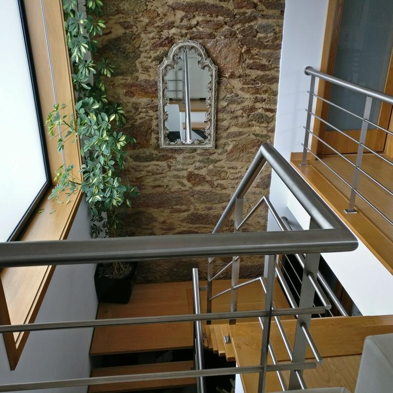 Casa De Coelhosa Hotell Vale de Cambra Eksteriør bilde