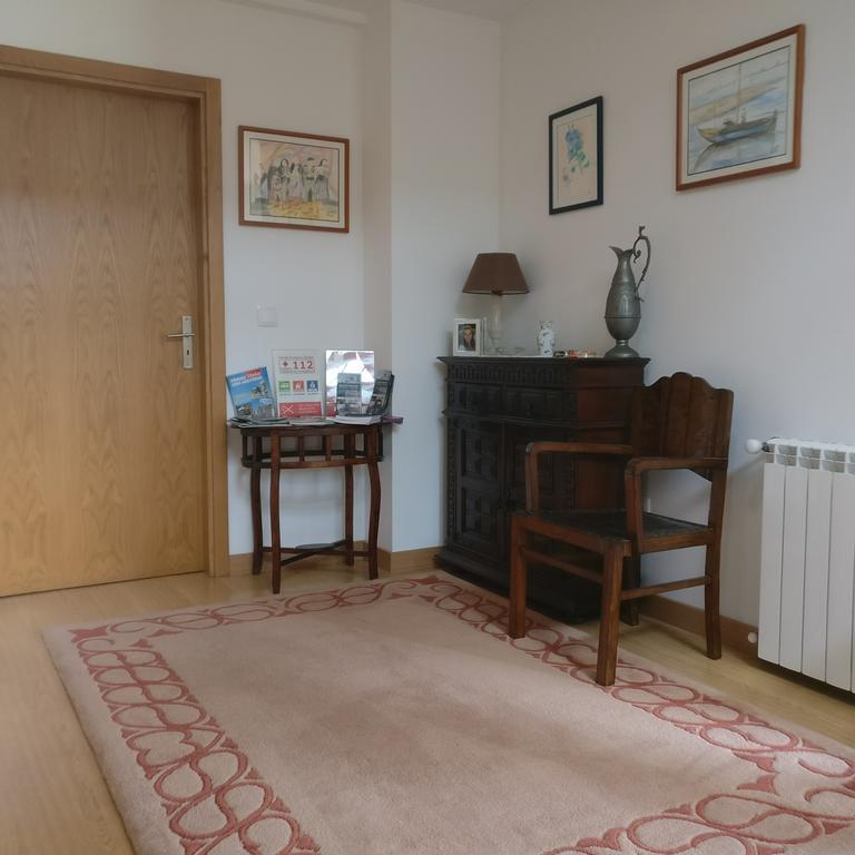 Casa De Coelhosa Hotell Vale de Cambra Eksteriør bilde
