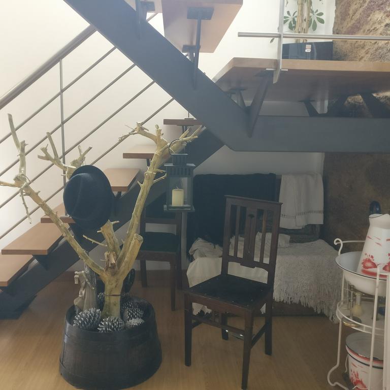 Casa De Coelhosa Hotell Vale de Cambra Eksteriør bilde