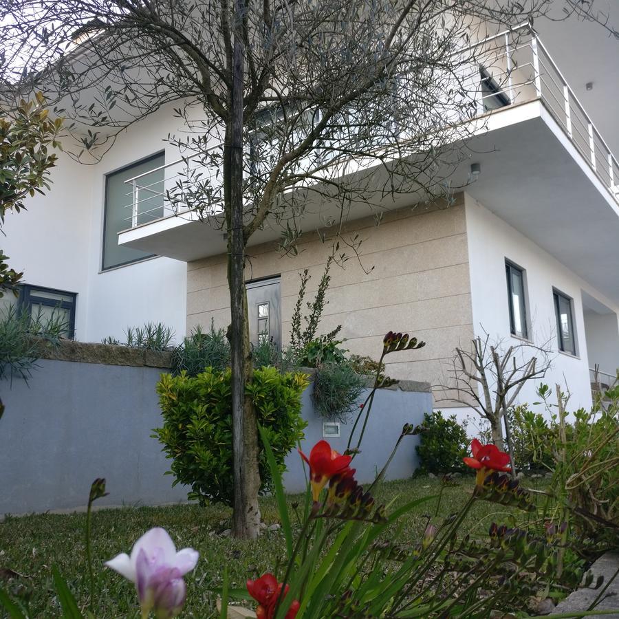 Casa De Coelhosa Hotell Vale de Cambra Eksteriør bilde