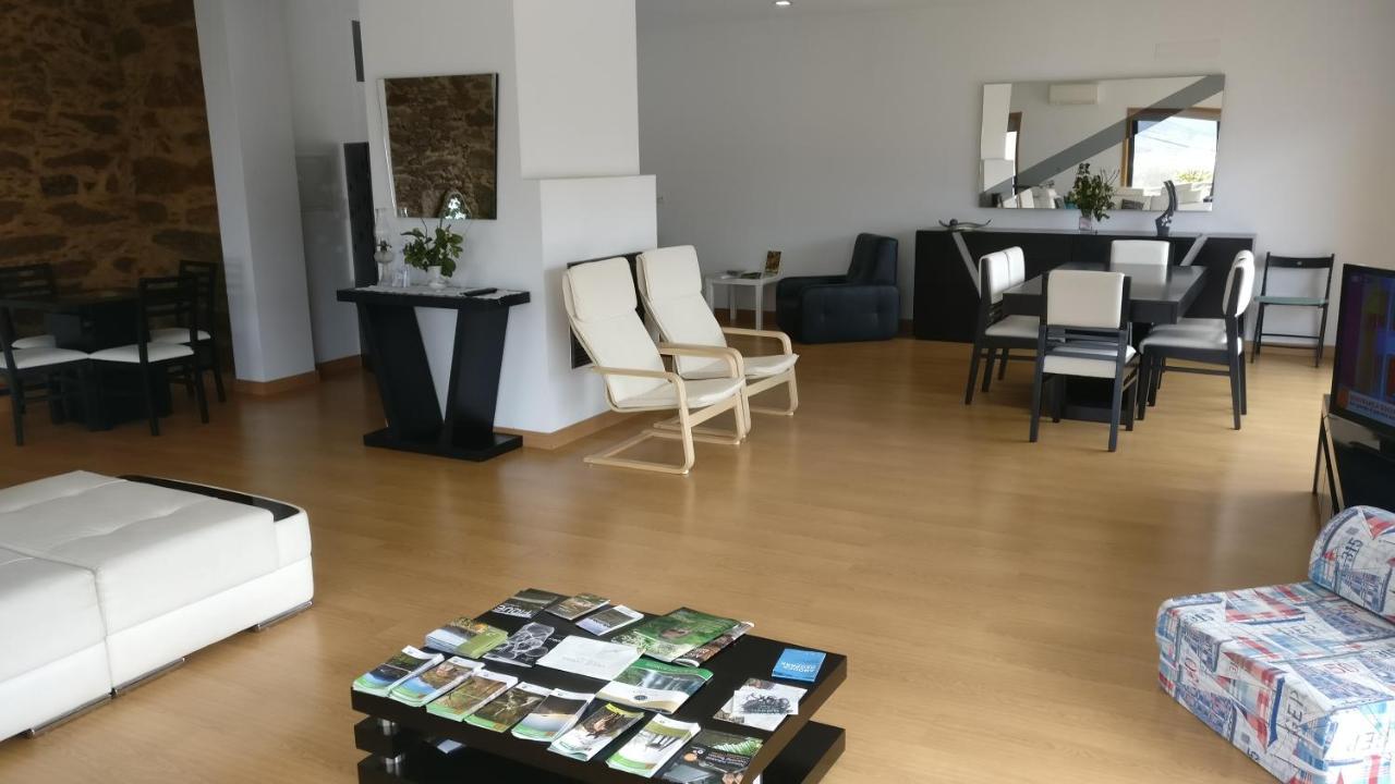 Casa De Coelhosa Hotell Vale de Cambra Eksteriør bilde