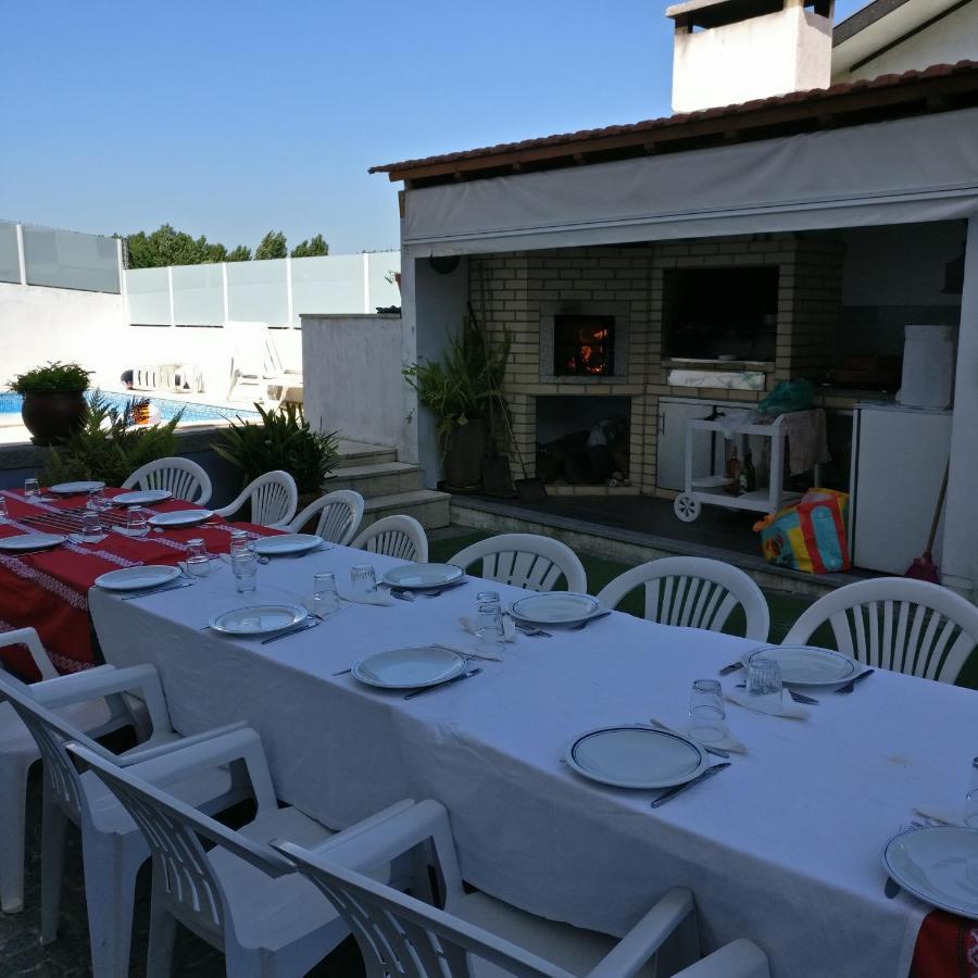 Casa De Coelhosa Hotell Vale de Cambra Eksteriør bilde
