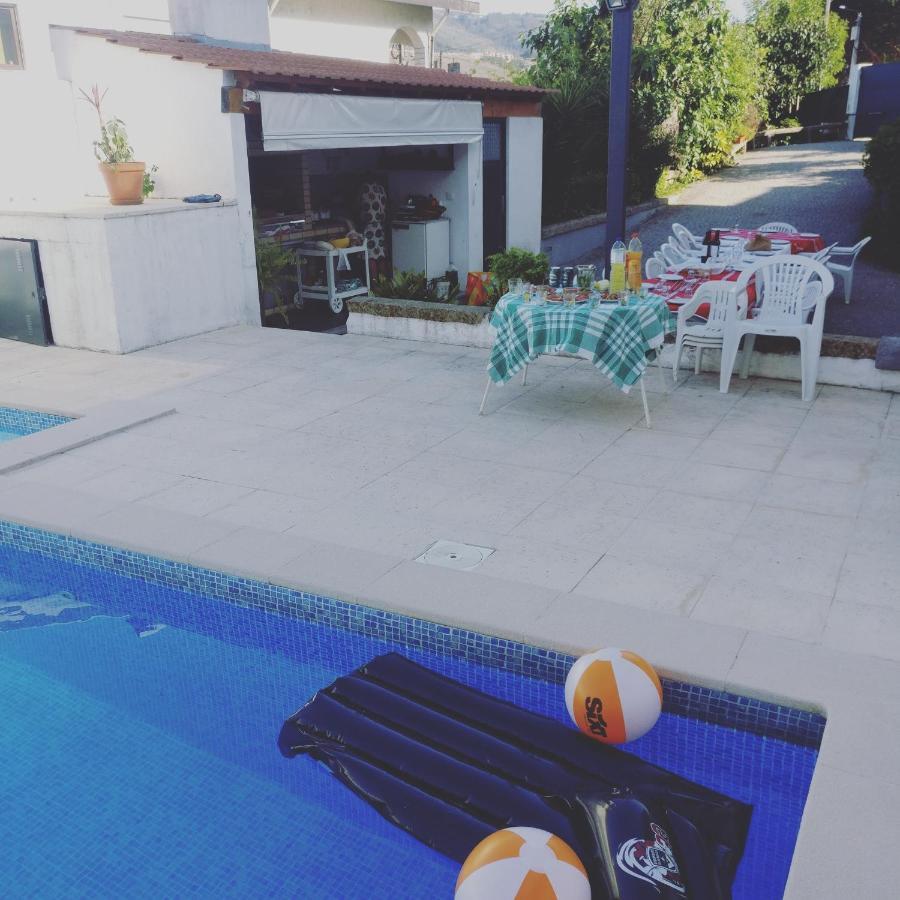 Casa De Coelhosa Hotell Vale de Cambra Eksteriør bilde